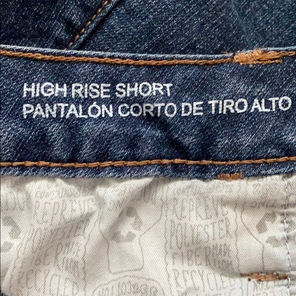 Wild Fable High Rise Short - Picture 4 of 4